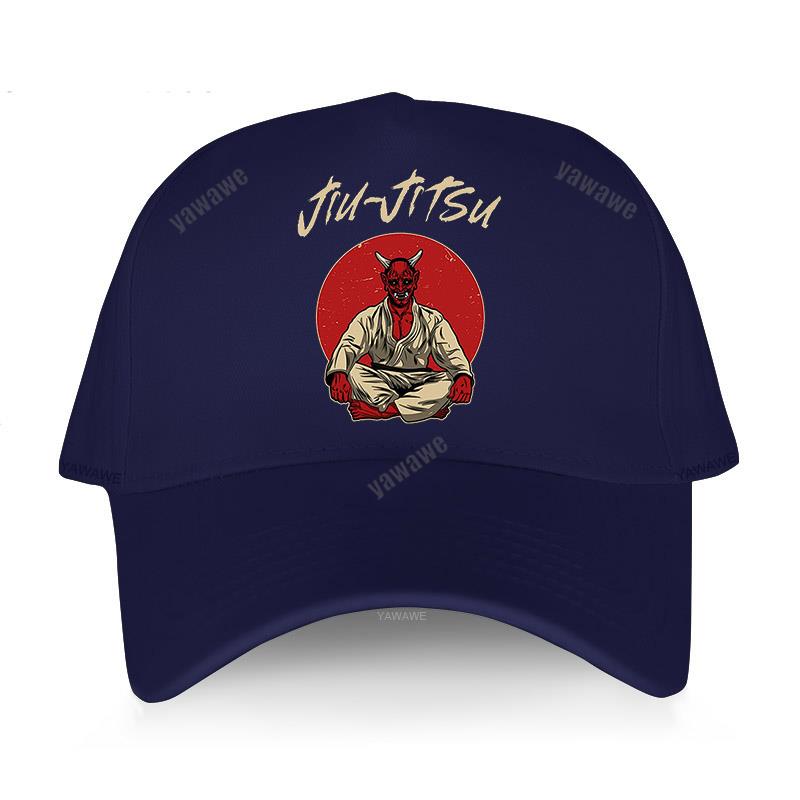 Latest Men Summer Cap Cotton Hats Outdoor BJJ Jiu-Jitsu and MMA Jiu Jitsu Latest Yawawe Baseball Caps Unisex Hip Hop Hat