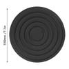 Muiti Color Heat Resistant Mat Silicone Protection Pad Space Saving Anti Scald Placemat  Coffee Mug
