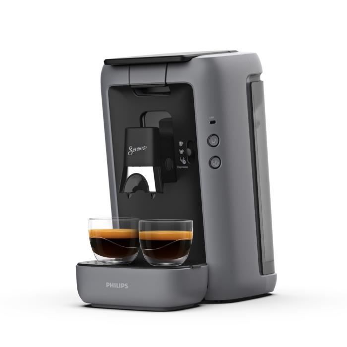 Macchina per caffè a capsule - PHILIPS - SENSEO - CSA260/51 - Maestro - Grigio cashmere