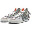 Nike Blazer Leather Slip Resistant Abrasion Resistant High Top Skateboard Shoes Unisex White Black DD3111-100(Team131-)
