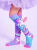 Socks Women Low Socks Non Flat Line 1 Pairs
