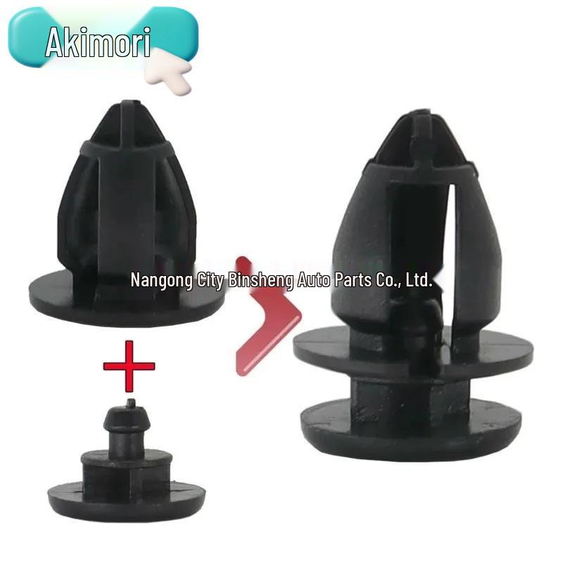 Renault Clio/Trafic/Kangoo Door Trim Clips, 20PCS (OE#7703077434)