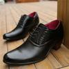 Oxforde Medium Heel Vintage Shoes Man Woven Vip Luxury Sneakers Luxury Brand Sports Classic Trends Tenks Sabot