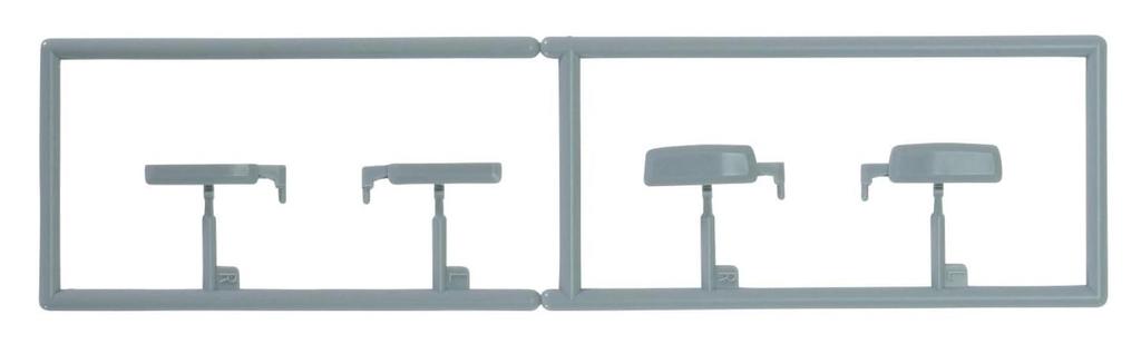 TOMYTEC TOMIX N Gauge Fall Prevention Barrier for 223 Series Model Trains (railway Model Supplies PP0813)