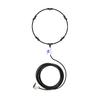 Stay Cool And Refreshed Outdoors With Fan Misting Cooling System Tool For Outdoor Cooling 26.3 Ft
