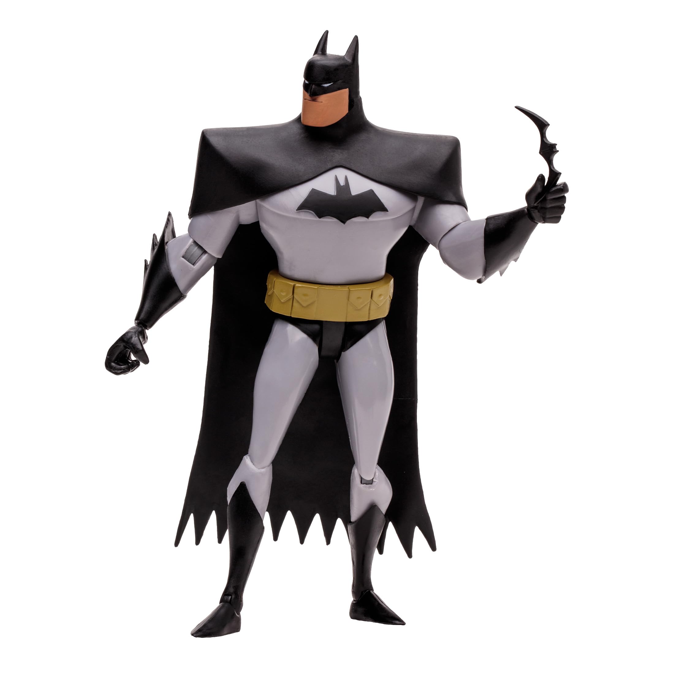 

McFarlane Toys Batman Adventures Batman Scale 17716 6-дюймовая фигурка,