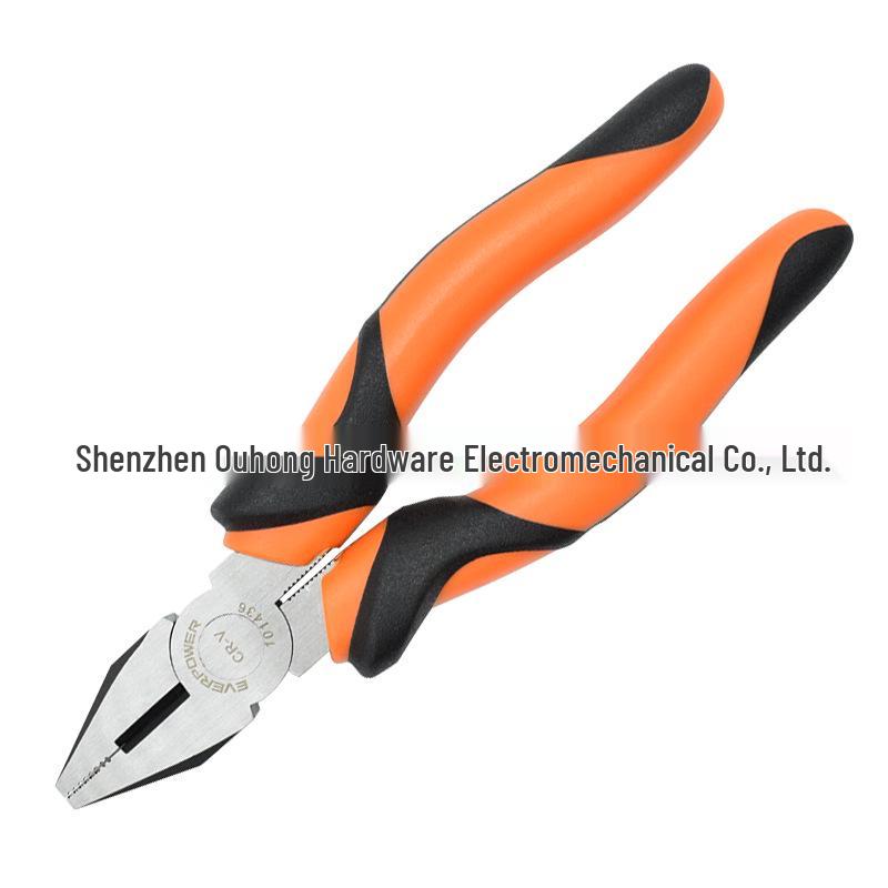 AIWEIBO EVER POWER Серия P Промышленные Плоскогубцы-кусачки для проволоки - 6 , 7 , 8 . 6 inches