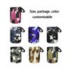 1Pair Compression Wrist Brace Support Camouflage Elastic Wraps For Hand Protection Weightlifting Basketball Sports