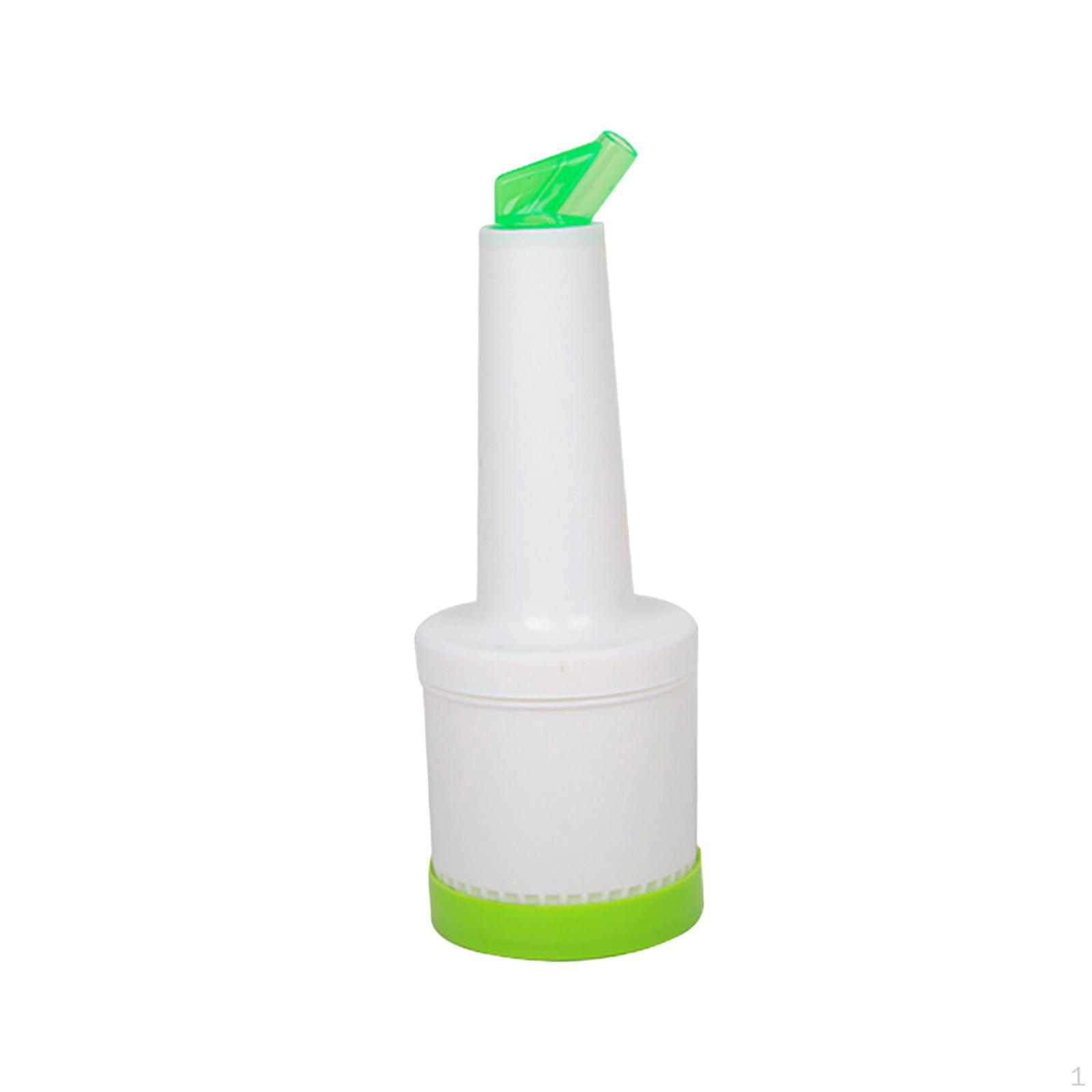 BBQ Mustard And Ketchup Squeeze Bottle for Sauces Oils 0.5L
