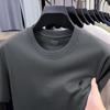 Men's Premium Casual Embroidered Short-Sleeve T-shirt