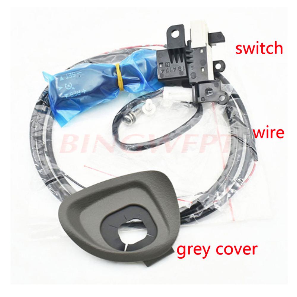 Cruise Control Switch For Toyota CAMRY 06-11 Highlander 11-15 Corolla E140 XLI 2008-2013 84632-0F010 45186-06210 90159-50199