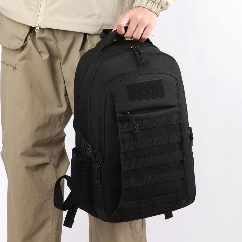 Schoolbag Executive Backpack Casual Men's Backpack Tactical Outdoor Backpack Sports Backpack Travel Bag