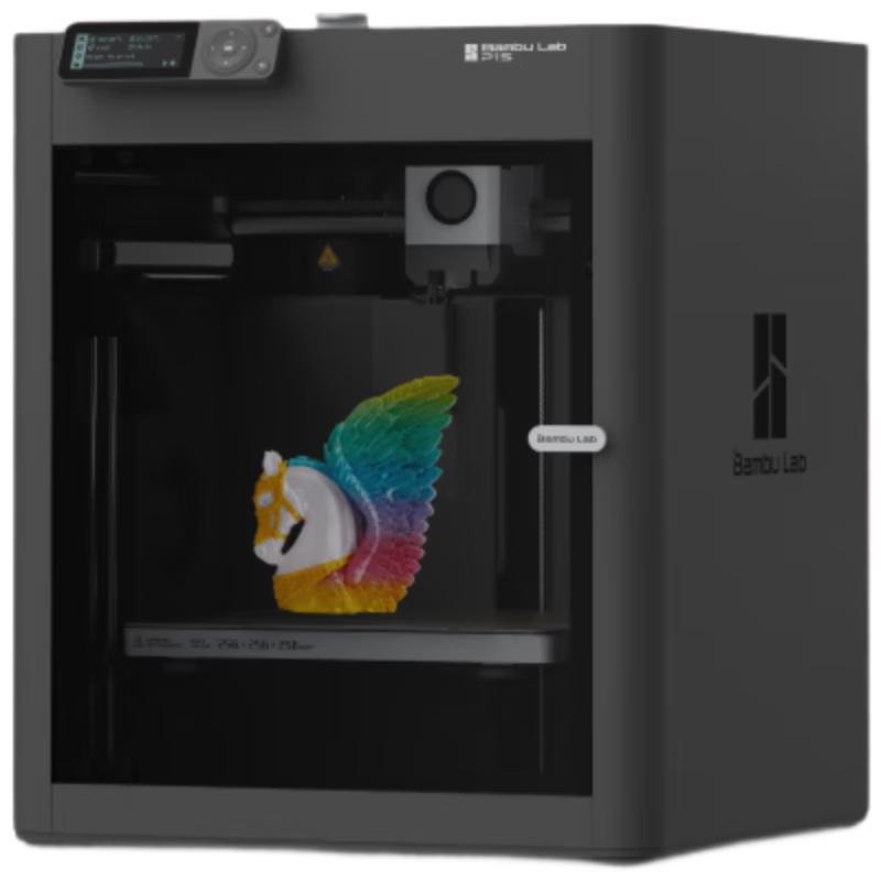 Bambu Lab High-Speed FDM 3D Printer CN plug (adapter included)