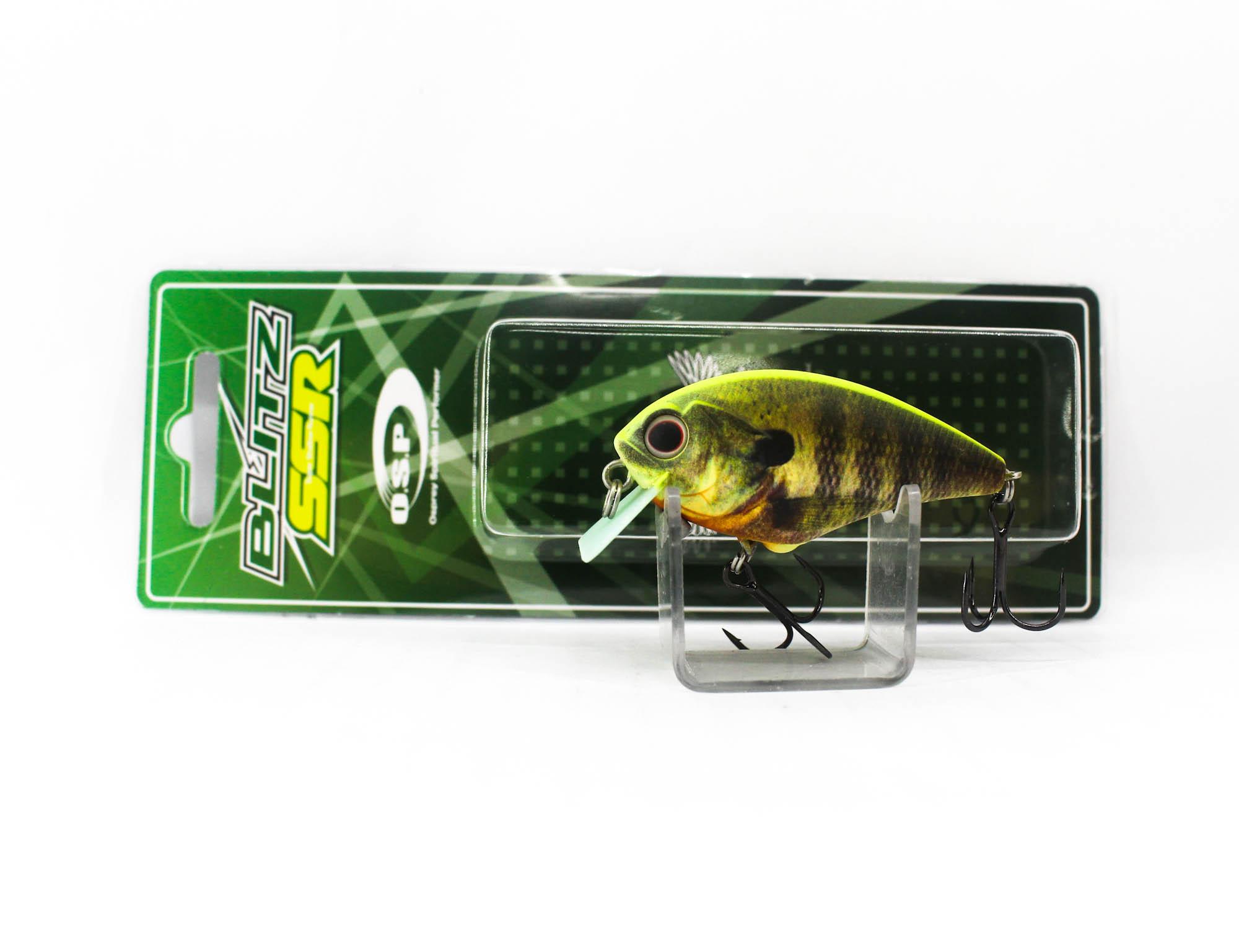 OSP Blitz SSR 51 mm 8 grams Floating Lure RP-07 (2095)