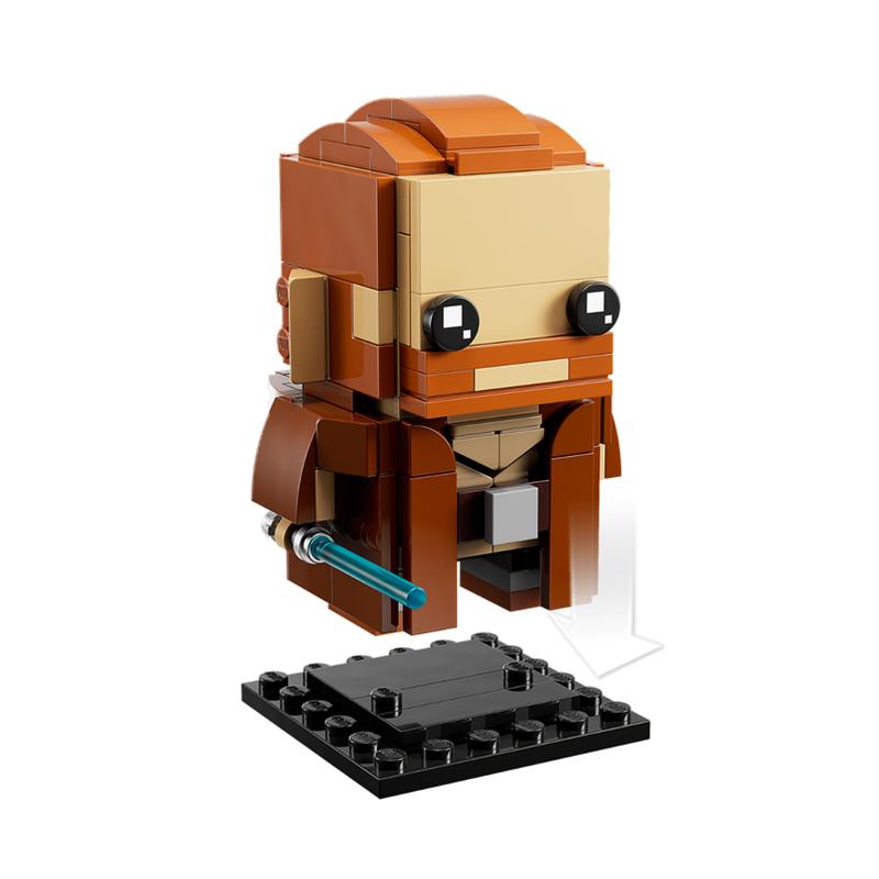 LEGO 40547 Obi-Wan Kenobi™ & Darth Vader™ Block Toys