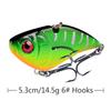 VIB Long-range Fishing Bait S5.3cm/14.5g Lure