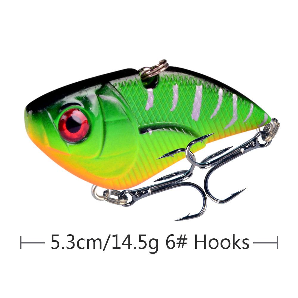 VIB Long-range Fishing Bait S5.3cm/14.5g Lure