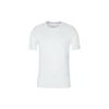 Jordan T Shirts Men's White Crew Neck Moderate Straight Fit CD2607-100