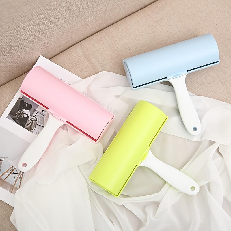 Removable Pet Hair Roller for Clothes, Large Size, Simple and Convenient, Powerful Suction, Does Not Damage Clothes
