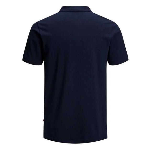 Jack & Jones Ebasic поло с короткими рукавами