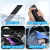 Karell Jimny Nomad JC74 Passenger Seat Open Tray Center Console Silicone Storage No Rattle Mat, Pad, Tray, Non-Slip, Scratch-Resistant,