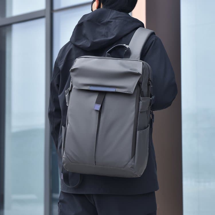 Herren Reise-Rucksack Business Pendler Computertasche