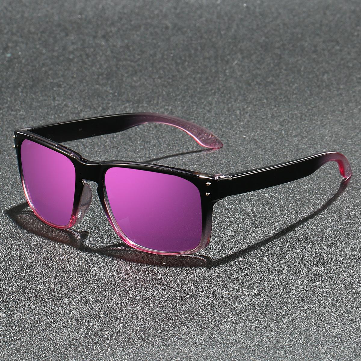 

3Pcs Fashion Vintage Square Sunglasses Men Women Fishing Driving Man Luxury Brand Designer Sun Glasses Anti-Glare Retro Eyewear