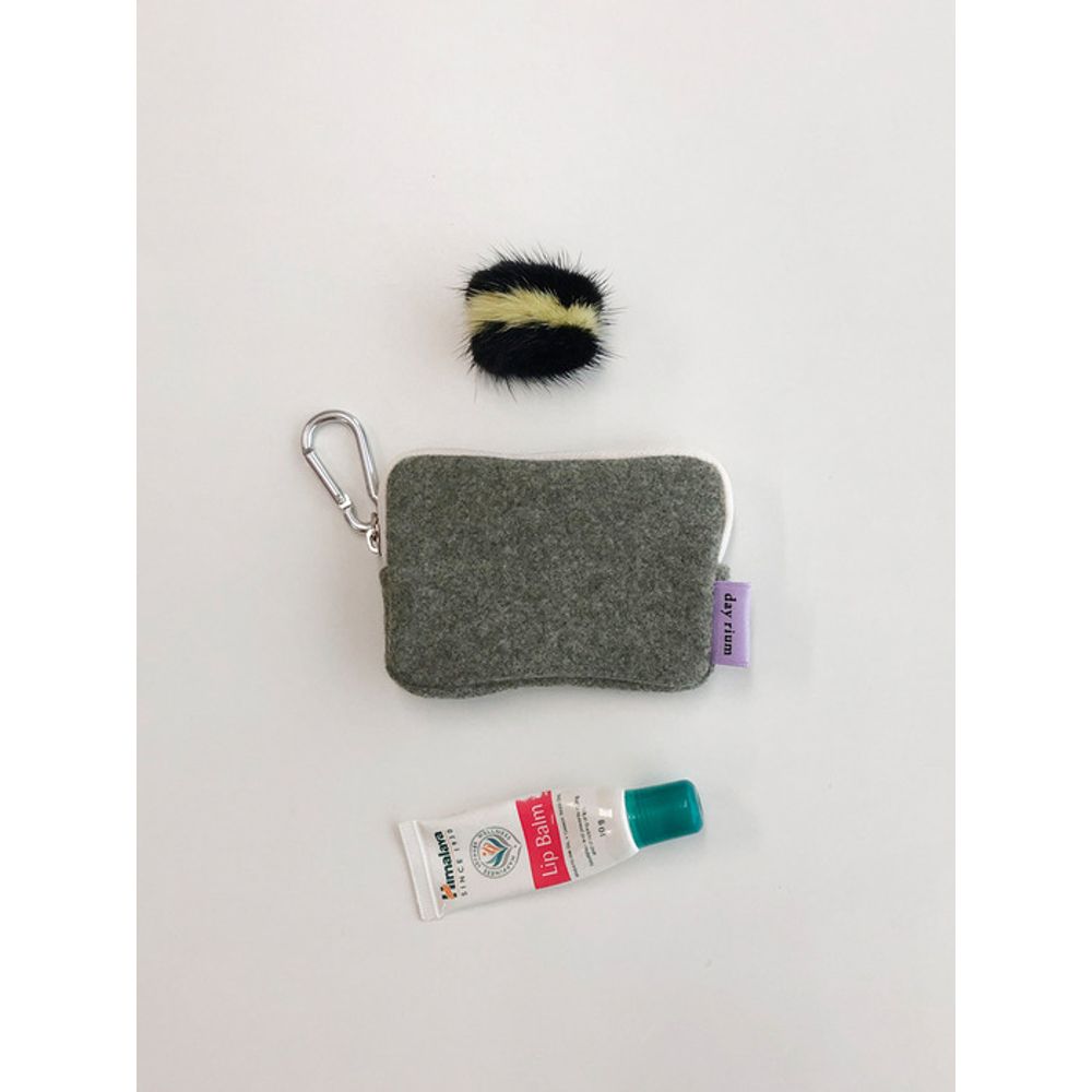 Dayrium Keyring Card Wallet_10 Colors