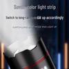 UOSU QB-306 High-Brightness Zoomable Flashlight