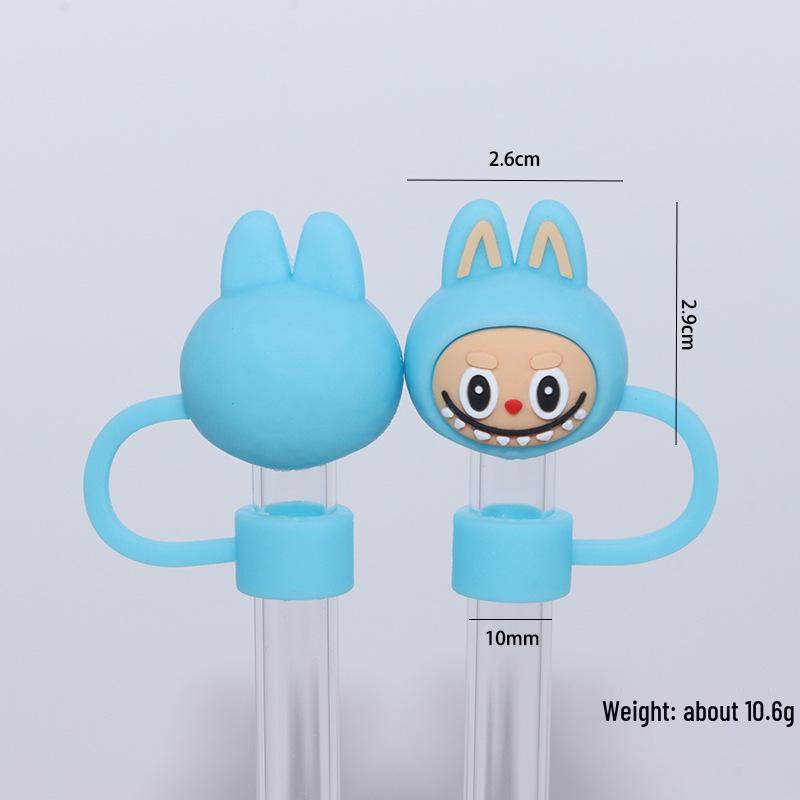 Stanley 40oz Ice Cup Flower Straw with 10mm Dust Cap