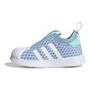 Adidas Originals Superstar 360 2.0 Mesh Low-Top Sneakers Baby Sneakers Blue White FZ5606