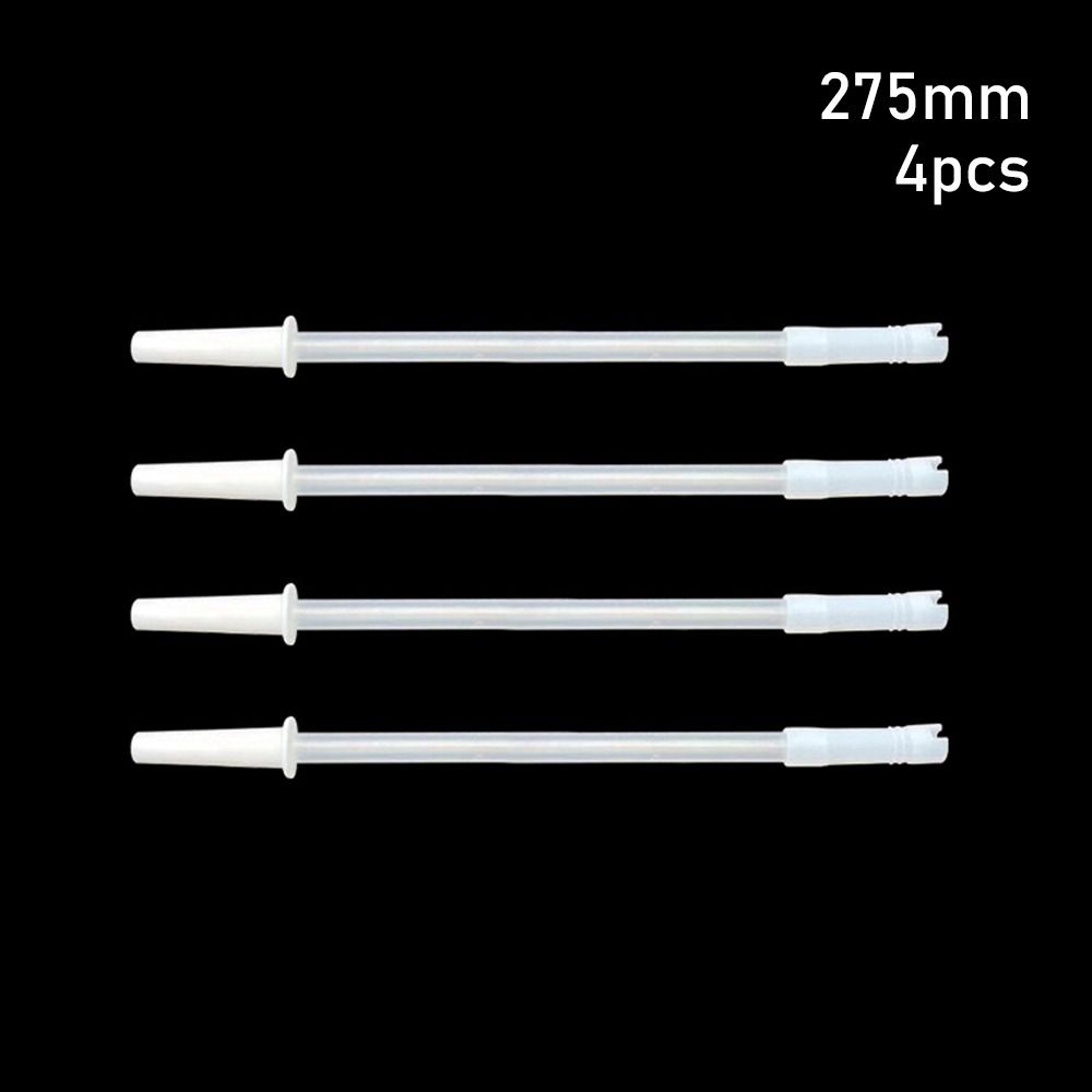 4Pcs Removable Reusable Cup Straw Narrow Side Cup Accessories New Bottle Straw Big Belly Cup