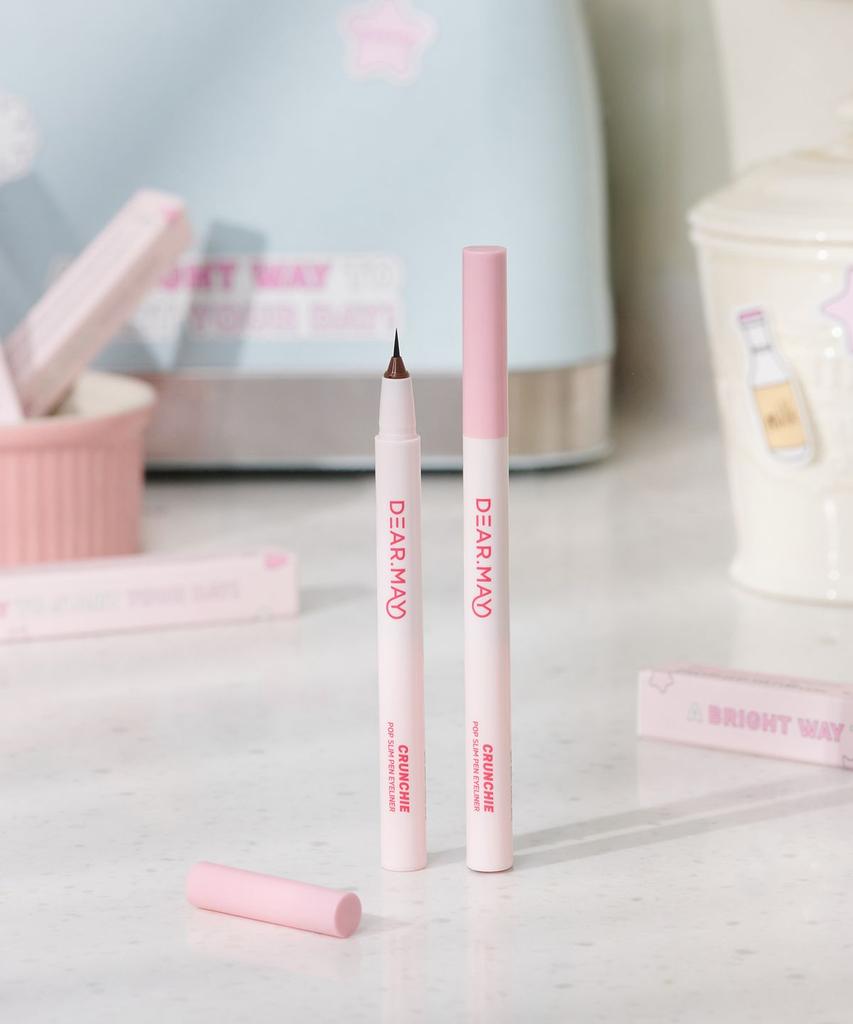 Crunch Pop Slim Pen Eyeliner