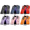 For Oppo Reno 15 Pro Case, Magnetic Camera Cover Phone  Case Cover with 360° Rotating Ring Holder for Oppo Reno 15 F/Reno 14/Reno 13 Pro