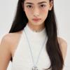FANTASTIC PLANET Heart String Necklace (4colors)