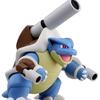 Pokemon Rocket Turtle Toy Figurine Creative And Adorable Collectible For All Ages