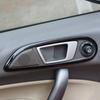 For Ford Fiesta MK7 2009-2014 for Ford Ecosport 2013-2021 Car Inner Door Handle Bowl Cover Trim Sticker Accessories