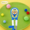 Edison Pororo Stainless Steel Stage 1 Learning Chopsticks for Kids (Right Hand)