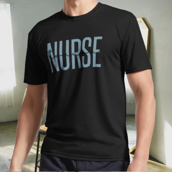 

New Shirt Trauma Nurse Gifts for trauma Active Logo T-Shirt Funny Size S to 5XL S