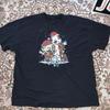 Calvin And Hobbes With Lights Christmas Tee Cotton Unisex Shirt S To 3XL Unisex T-Shirt