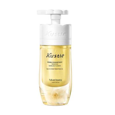 Dual-Chamber Ginger Flower Shampoo