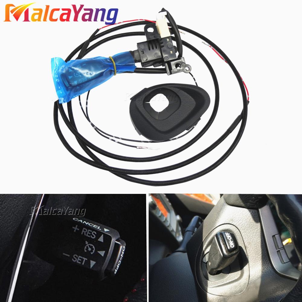 

Multifunction Steering Wheel Combination Control Switch 84250-06180 For Toyota Camry 2006 2007 2008 2009 2010 2011 Top Quality Black