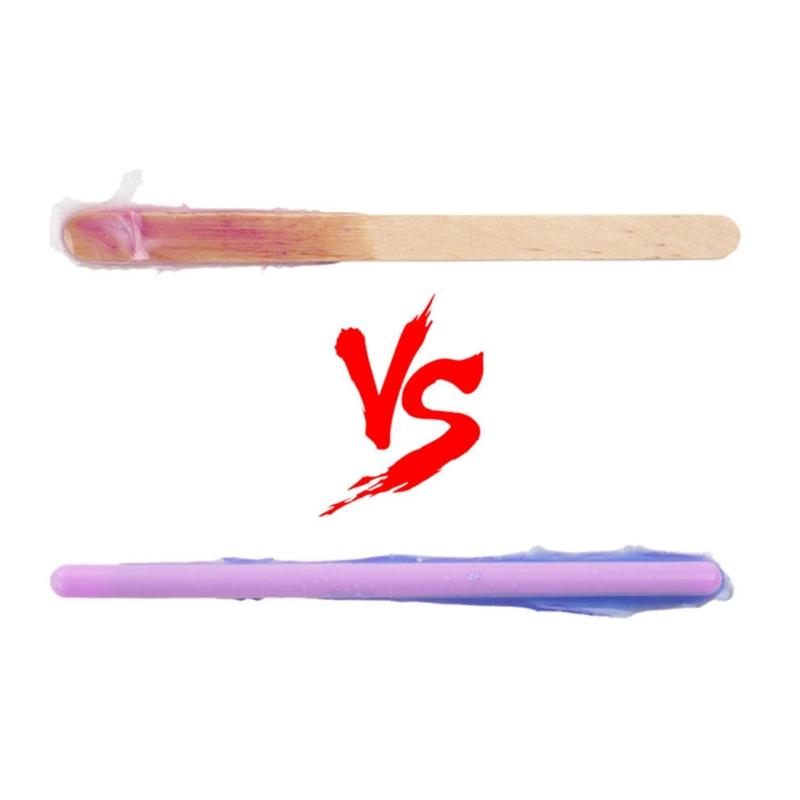 3pcs Round Bar Silicone Stir Sticks Stirring Rods Silicone Epoxy for Resin EpoxyMaking DIY Crafts for Facial Mask Mixing