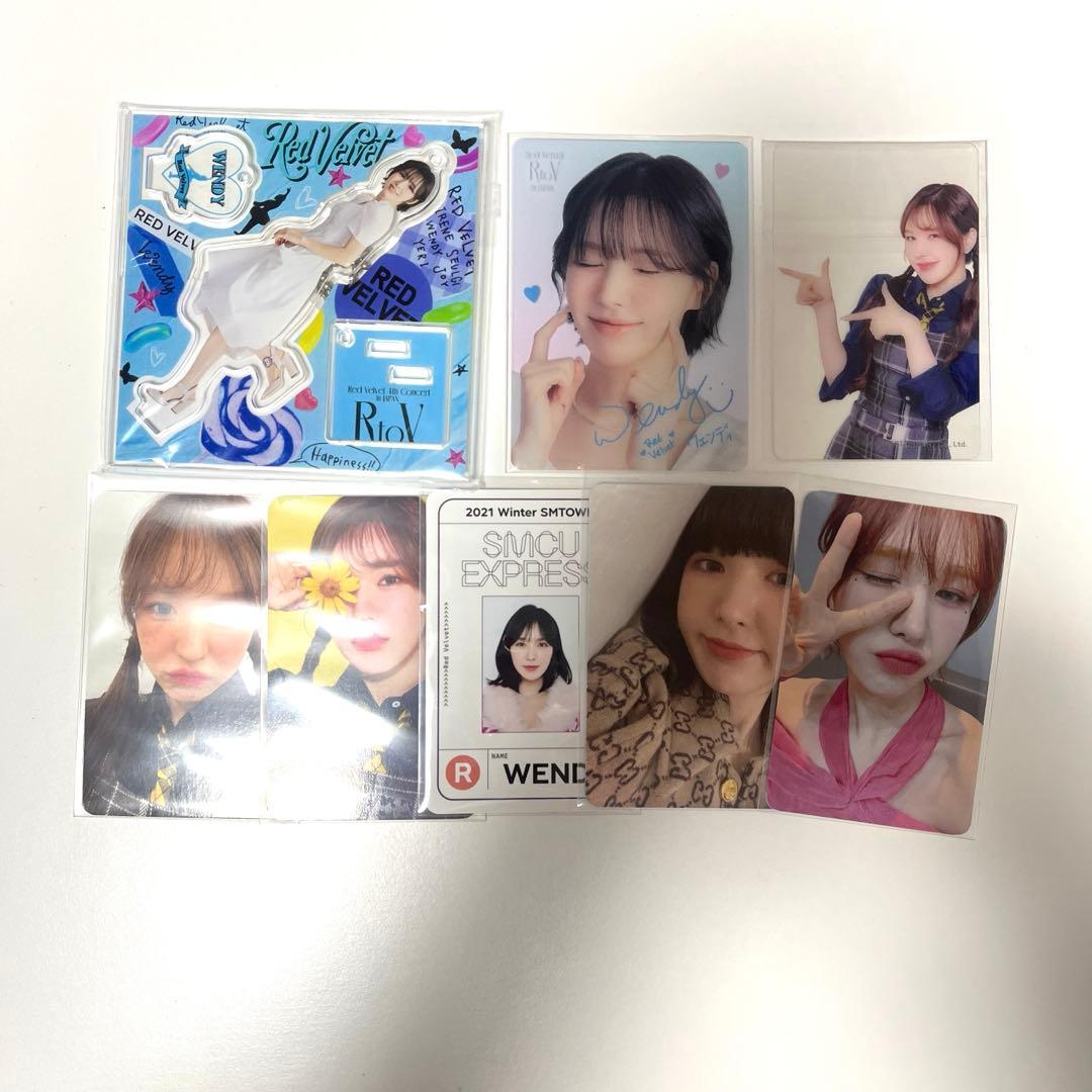 

[USED] Red Velvet Wendy