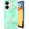 Case - Xiaomi - Redmi 13C - Ultra Slim - Flexible - Turquoise