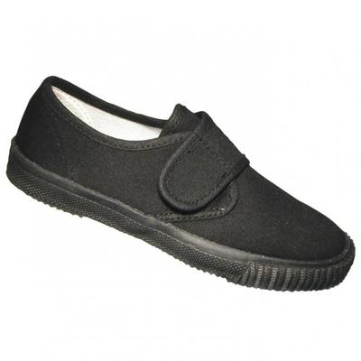 Plimsolls (CAIXA) / Tênis para meninos/meninas / Plimsolls unissex