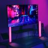 LED Lights For Desk Game Intelligent Mood Lamp For Desktop Remote Control Color Changing Music RGB Ambient Lighting For PC Room