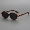 New Arrival Vintage Circular Sunglasses Women Men Round Sun Glasses Female Eyewear Sunglasses for Male Female Eyeglasses