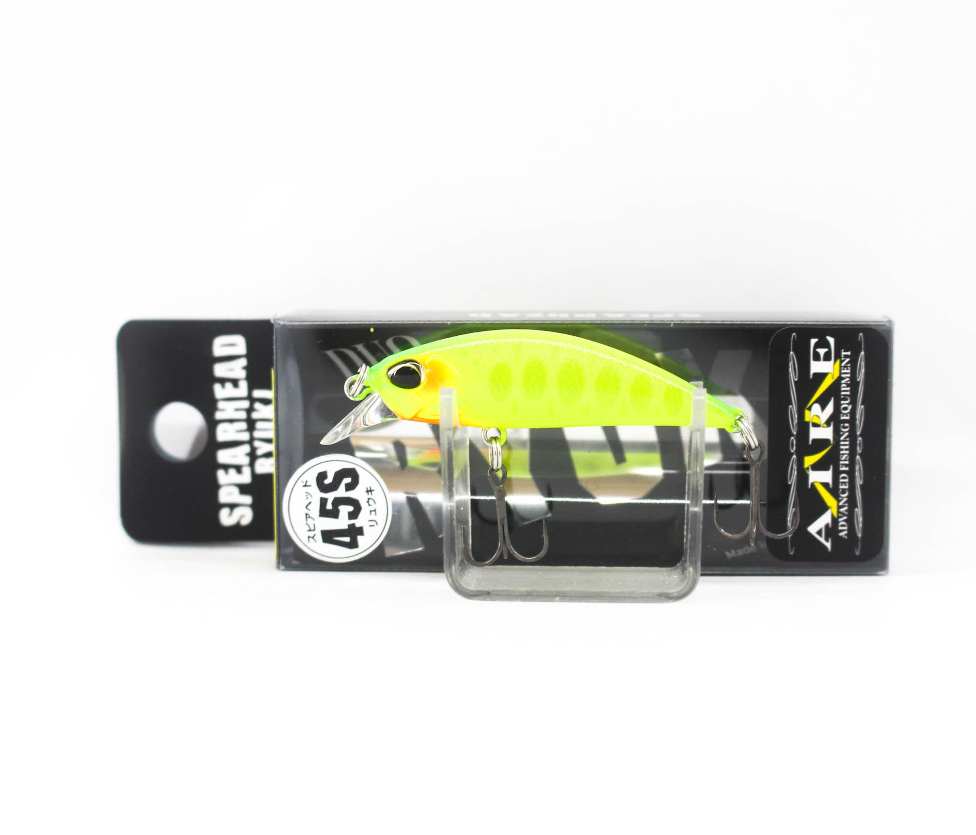 

Duo Spearhead Ryuki 45S M Aire Sinking Lure ACC4128 (4493)