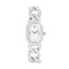 Crystal Chain Metal Watch For Women 5668899